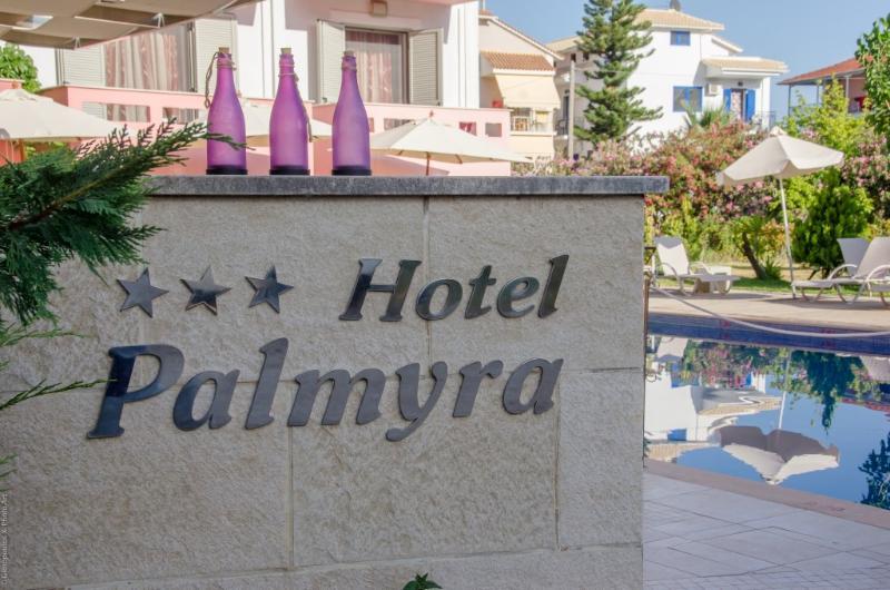 Palmyra Hotel Nydri  Ngoại thất bức ảnh